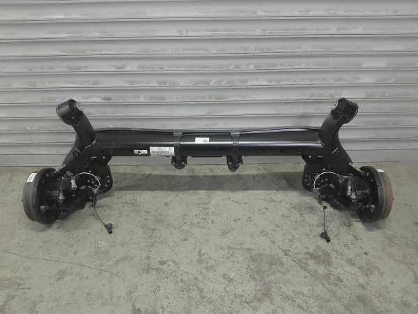 2018- FİESTA ARKA DİNGİL (ÇIKMA)