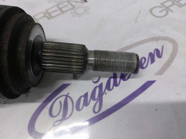 2020- KUGA SOL AKS (ÇIKMA-HASARLI)