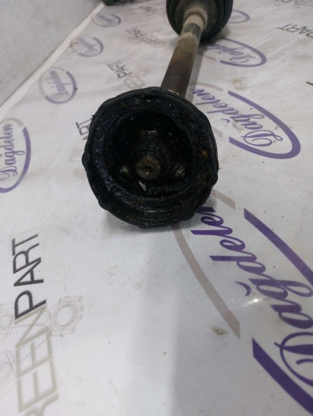 2020- KUGA SOL AKS (ÇIKMA-HASARLI)