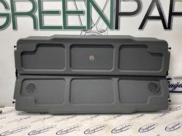 2002-2013 CONNECT BAGAJ PANDİZOTU