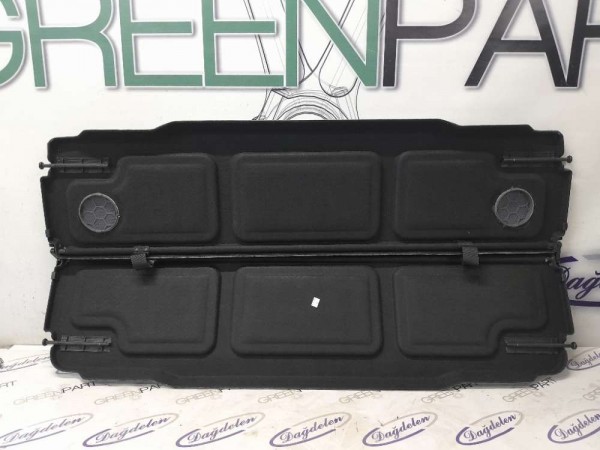 2002-2013 CONNECT BAGAJ PANDİZOTU