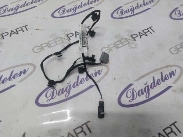 2023 FOCUS  ÖN TORPİDO AYDINLATMA TESİSATI (ÇIKMA)