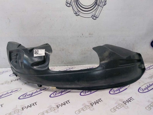 2002-2008 FİESTA DAVLUMBAZ ÖN SOL (YAN SANAYİ)