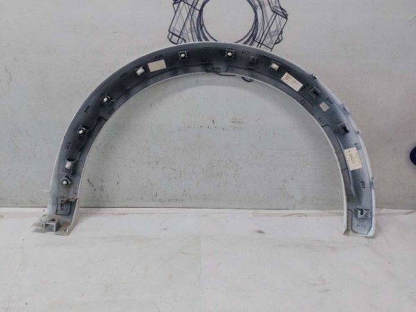 PUMA ÖN ÇAMURLUK KAPLAMA SOL (ST-ÇIKMA)