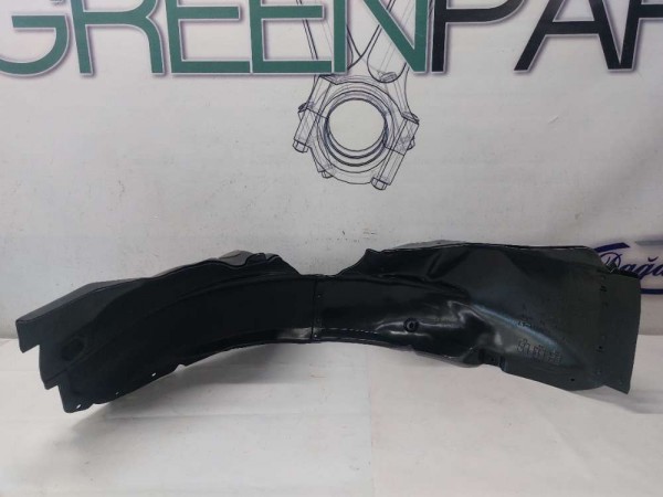 2018 FİESTA ÖN DAVLUMBAZ SOL (YAN SANAYİ)