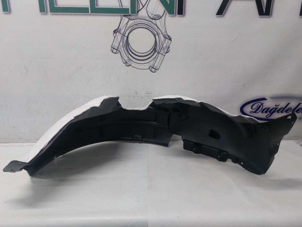 2019-2021 ECOPSORT ÖN DAVLUMBAZ SOL (YAN SANAYİ)