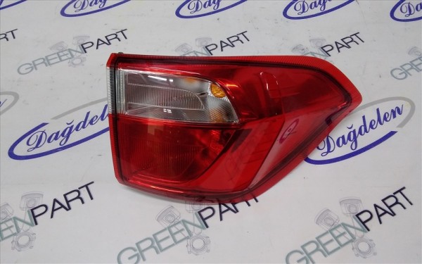 2013-2017 ECOSPORT SAĞ DIŞ STOP (DEPO-YAN SANAYİ)