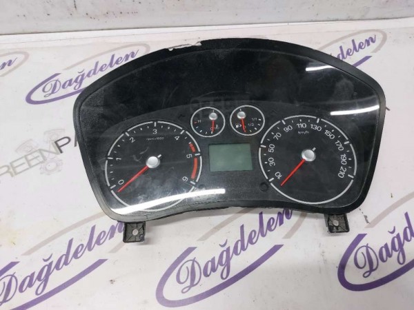 FUSİON GÖSTERGE PANELİ (1.4 DİZEL-ÇIKMA)