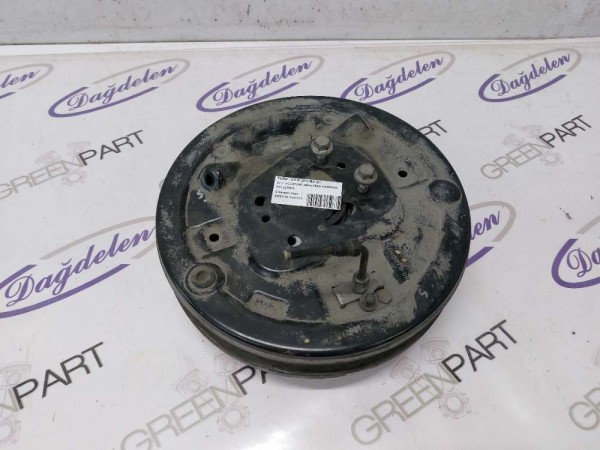 2017- ECOSPORT ARKA FREN KAMPANA SOL (ÇIKMA)