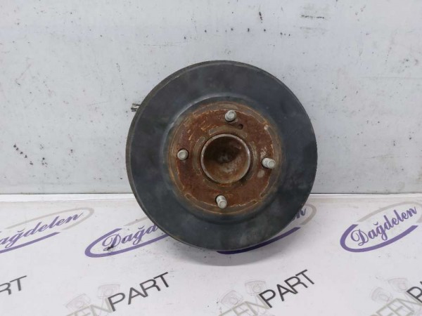 2017- ECOSPORT ARKA FREN KAMPANA SAĞ (ÇIKMA)