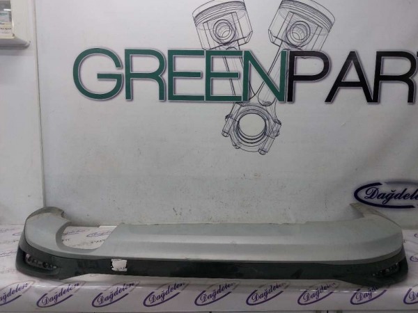 2023 FOCUS ACTİVE ARKA TAMPON ALT EKİ (ÇIKMA)