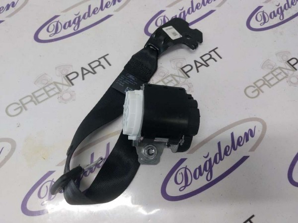 2019-2021 ECOSPORT EMNİYET KEMERİ SOL ARKA (ÇIKMA)