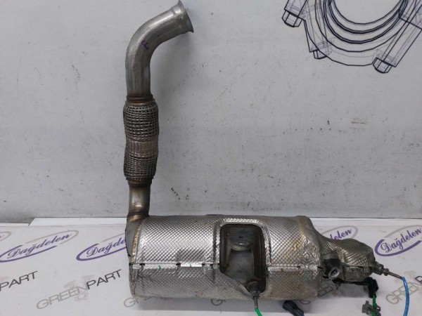 2020 KUGA KATALİZÖR (1.5 DZL-OTO/ÇIKMA)