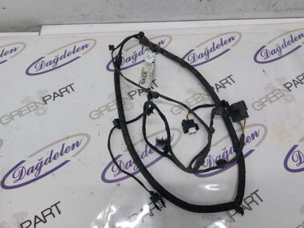 2018 FOCUS ÖN TAMPON SİS TESİSATI (ÇIKMA)