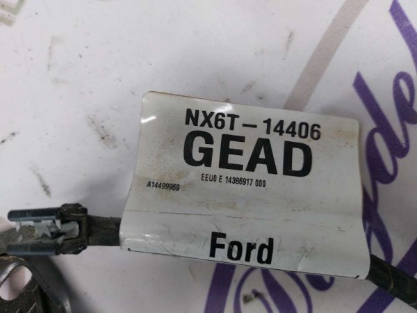 2020 FOCUS YAKIT MÜŞÜRÜ TESİSATI (ÇIKMA)