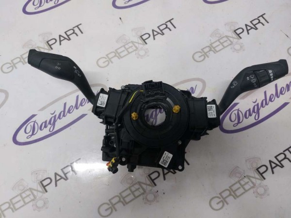 2015 MONDEO DİREKSİYON SARGI YUVASI KOMPLE (ÇIKMA)