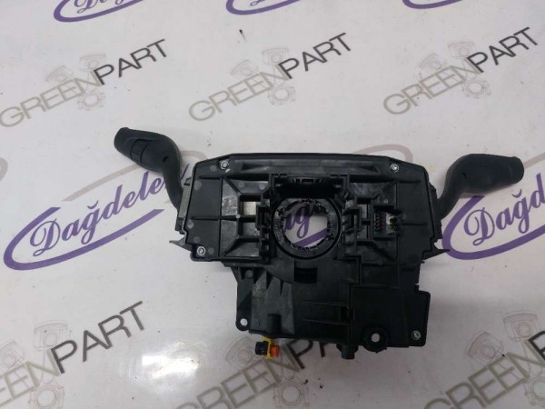 2015 MONDEO DİREKSİYON SARGI YUVASI KOMPLE (ÇIKMA)