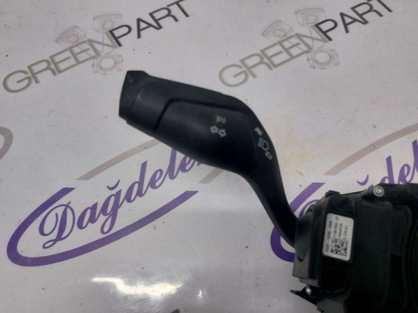 2015 MONDEO DİREKSİYON SARGI YUVASI KOMPLE (ÇIKMA)