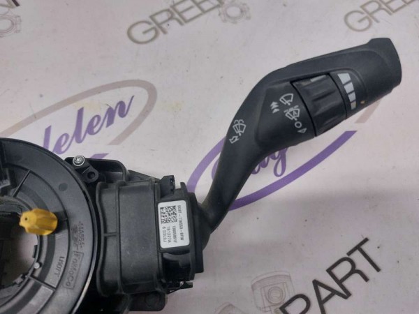 2015 MONDEO DİREKSİYON SARGI YUVASI KOMPLE (ÇIKMA)