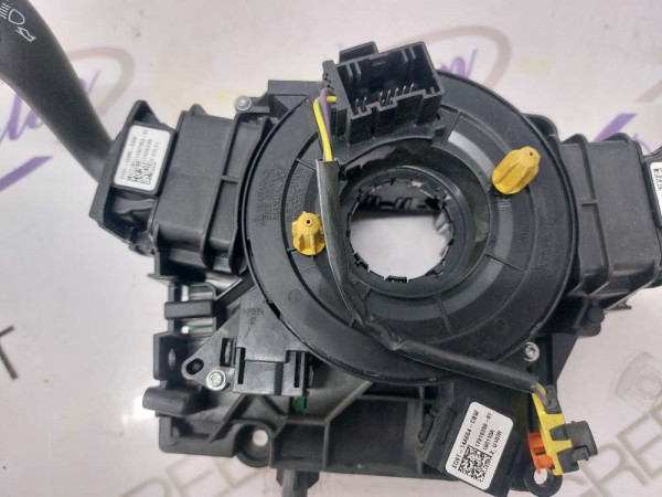 2015 MONDEO DİREKSİYON SARGI YUVASI KOMPLE (ÇIKMA)