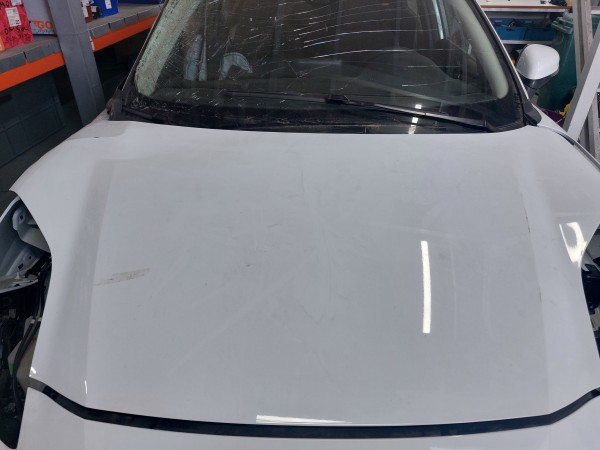 PUMA KAPUT UFAK HASARLI BEYAZ (ÇIKMA)