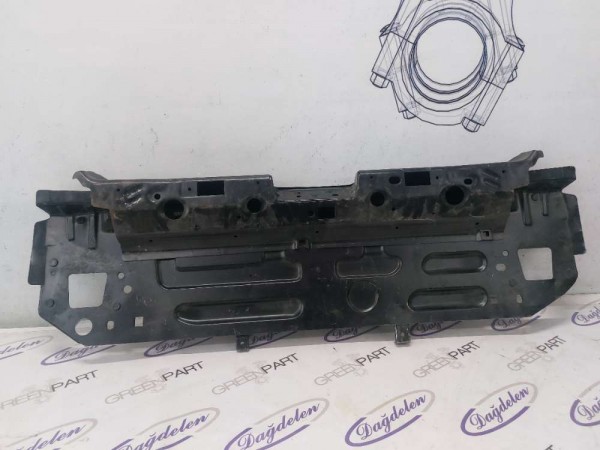 1998-2005 FOCUS ARKA BAGAJ PANEL SACI (STW)