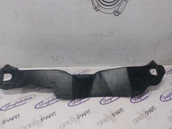 2002-2011 FUSİON ARKA PANEL SACI