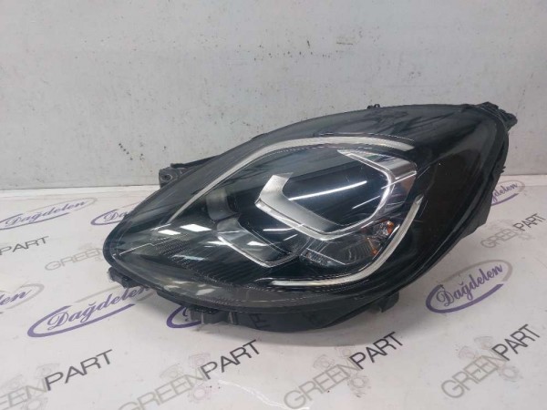 2020 PUMA SOL FAR (ÇIKMA-HASARLI)