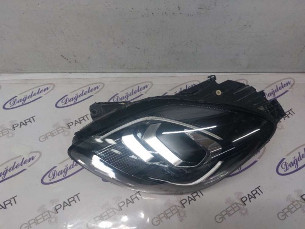 2020 PUMA SOL FAR (ÇIKMA-HASARLI)