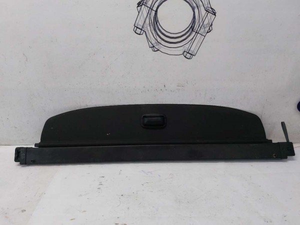 2018 FOCUS ARKA BAGAJ ÜSTÜ PERDE (STW-ÇIKMA)