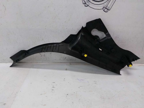 2018 FOCUS ARKA ÇAMURLUK SOL İÇ BAKALİT (STW-ÇIKMA)