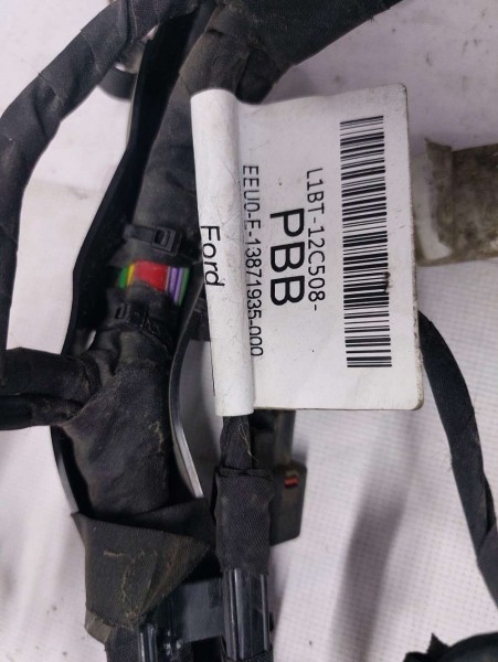 2018 FİESTA MOTOR ÜST TESİSATI (1.1 MOTOR /ÇIKMA DÜZ VİTES)