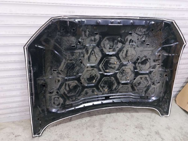 2015 MONDEO KAPUT (YAN SAN-HASARLI)