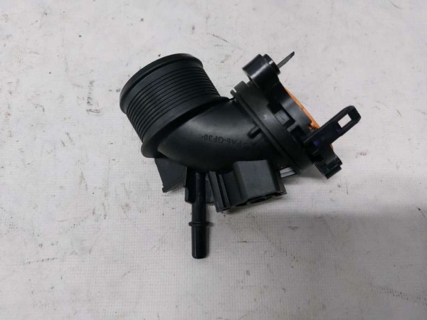 2020 PUMA-FOCUS İNTERCOOLER ÇIKIŞ BORUSU