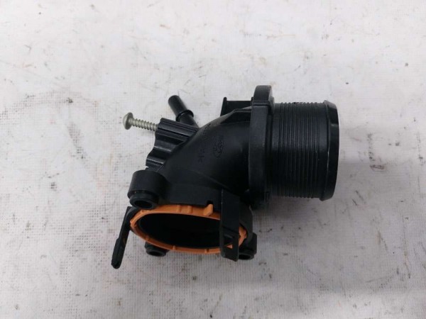 2020 PUMA-FOCUS İNTERCOOLER ÇIKIŞ BORUSU