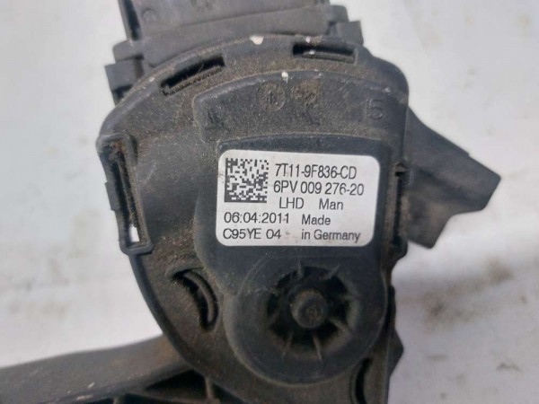 CONNECT GAZ PEDALI (ÇIKMA)