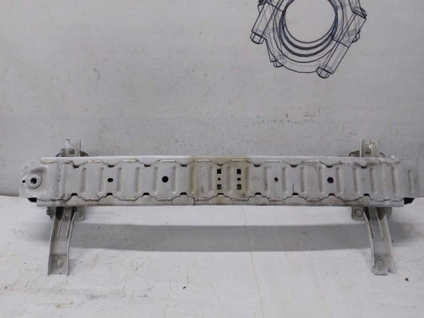 2018 FİESTA ÖN TAMPON DEMİRİ (ÇIKMA)