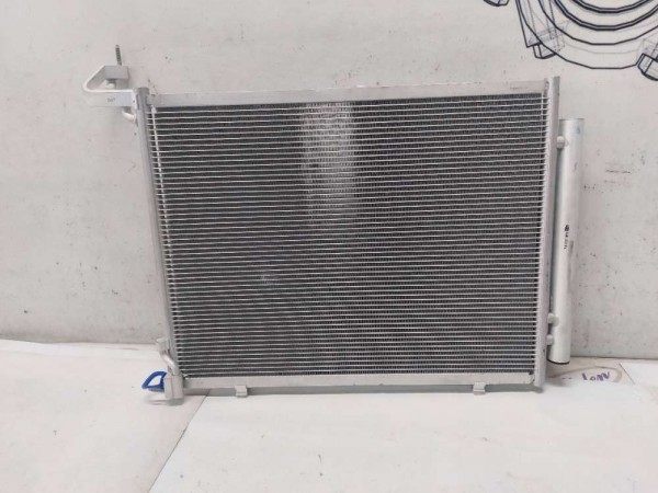 2018-2021 FİESTA-PUMA KLİMA RADYATÖRÜ