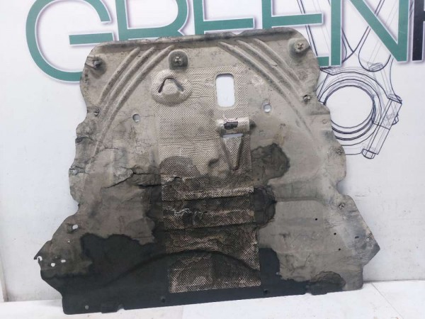 2020 KUGA MOTOR ALT MUHAFAZA (ÇIKMA-HASARLI)