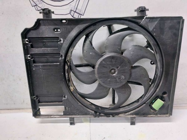 2020 PUMA FAN KOMPLE (ÇIKMA)