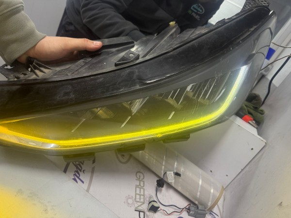 2020 FOCUS SOL ÖN FAR (ÇIKMA-LED HASARLI/İ)