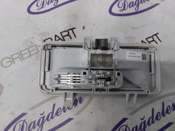 2018 FİESTA TAVAN LAMBASI ARKA (ÇIKMA)