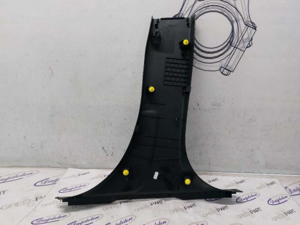 2018 FİESTA ORTA DİREK İÇ BAKALİT SOL ALT (ÇIKMA)