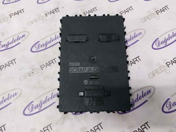 2018 FİESTA SİGORTA PANELİ (ÇIKMA)