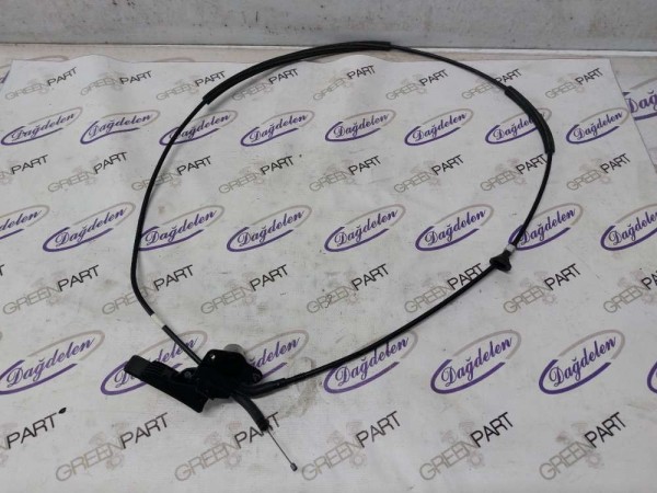 2018 FİESTA KAPUT AÇMA TELİ (ÇIKMA)