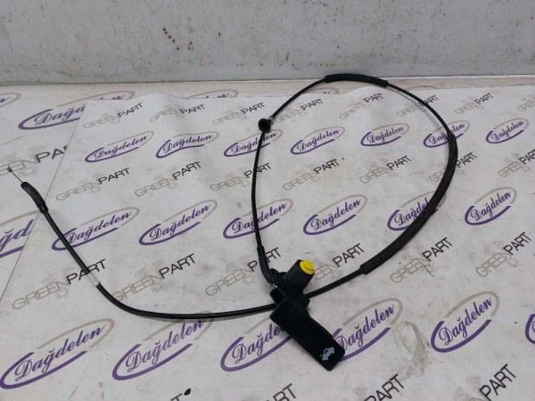 2018 FİESTA KAPUT AÇMA TELİ (ÇIKMA)