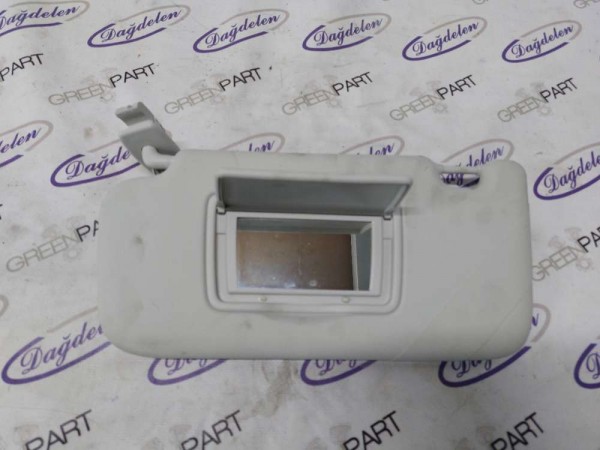 2018 FİESTA GÜNEŞLİK SOL (ÇIKMA)