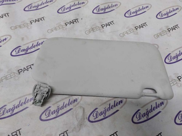 2018 FİESTA GÜNEŞLİK SOL (ÇIKMA)