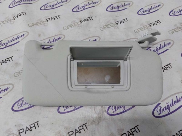 2018 FİESTA GÜNEŞLİK SAĞ (ÇIKMA)