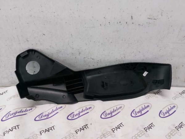 2018 FİESTA KOLTUK YAN BAKALİTİ SOL (ÇIKMA)